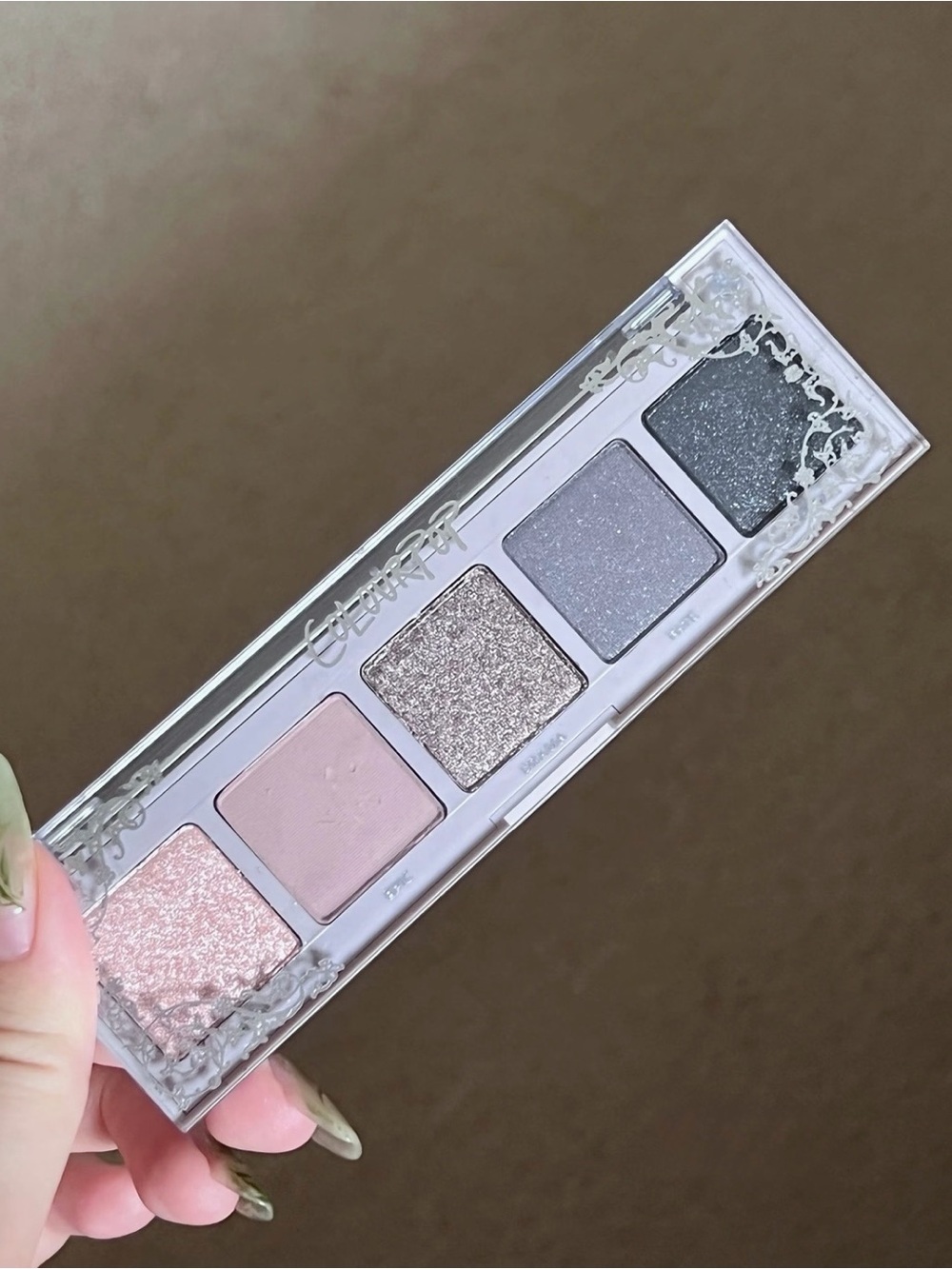 Colourpop Ballad Eyeshadow Palette - 5 Shades Pressed Powder